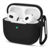 Airpods 3rd-Generation Silicone Case Black