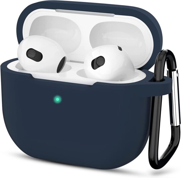 Airpods 3rd-Generation Silicone Case Blue