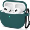 Airpods 3rd-Generation Silicone Case Green