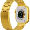 Gold Ultra Watch Clone Back 2