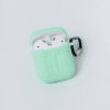 Airpods 1& 2 Silicone Case Cyan