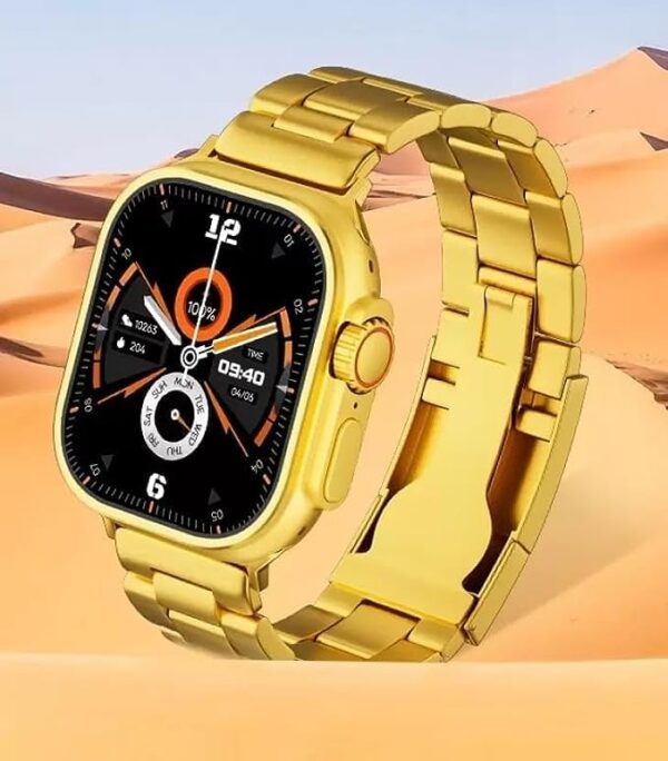 Ultra Watch Gold Main 2