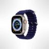 Blue Color Strap for Apple Watch