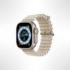 Cream Color Strap for Apple Watch
