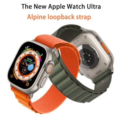Loop strap for Apple Watch gallery 4