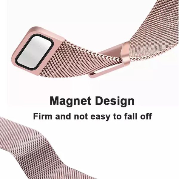 Metal Belt for Apple iWatch Feature