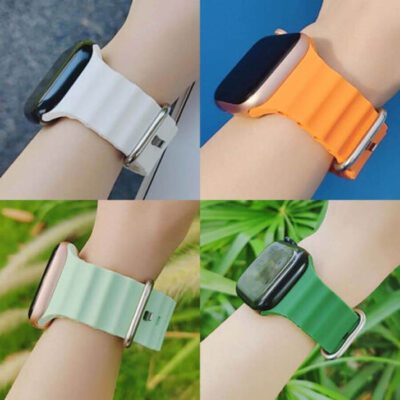 Strap for Apple Watch 4 Colors