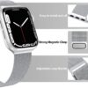 Metal Belt for Apple iWatch Feature