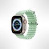 Mint-Green Color Strap for Apple Watch