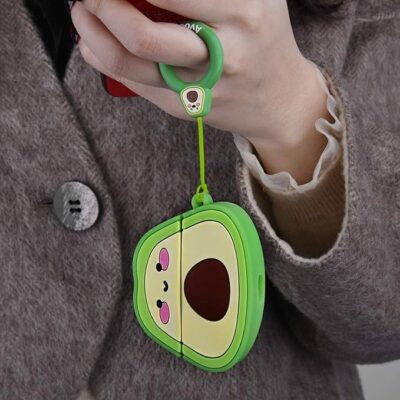 Avocado Cover for Airpods Pro and Pro 2