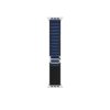Loop strap for Apple Watch black blue