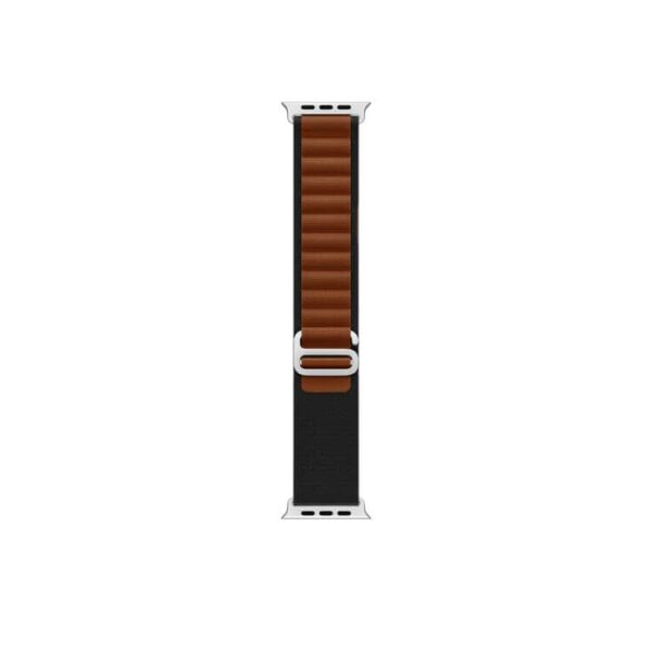 Loop strap for Apple Watch black brown