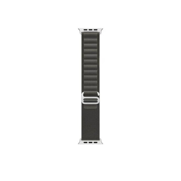 Loop strap for Apple Watch dark grey
