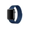 Metal Belt for Apple iWatch Deep Blue