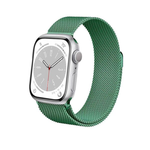 Metal Belt for Apple iWatch Green