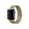 Metal Belt for Apple iWatch Gold