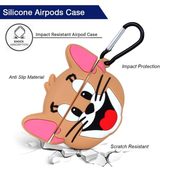 Jerry Case for Airpods Pro
