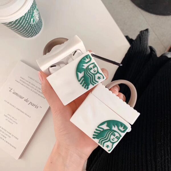 Starbucks Bag Case for Airpods Pro / Pro 2