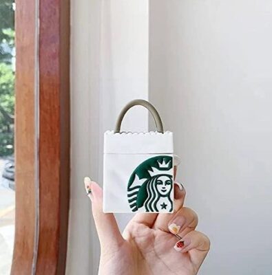 Starbucks Bag Case for Airpods Pro
