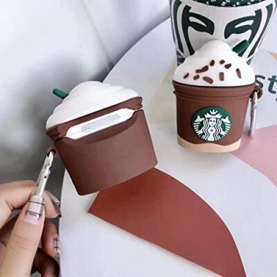 Starbucks Coffee Case for Airpods Pro