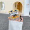 Airpods Pro 3D Wall Robot Case