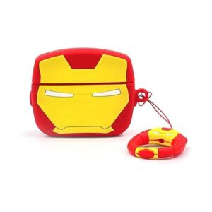 Iron Man 3D Case for Airpods Pro