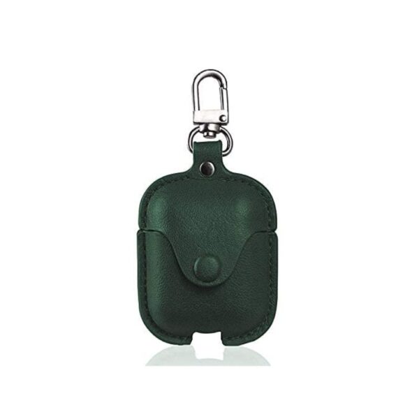 Leather Case Airpods 2 Green