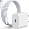 Combo Charger 20 W and Lightning Cable