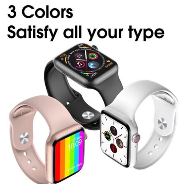 W26+ Pro/W26 Plus Pro Smartwatch All Colors