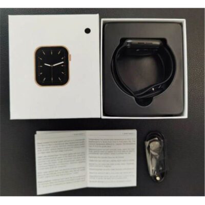 in the box of W26+ Pro Smartwatch