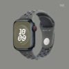 Cargo Khaki Nike Strap for Apple Watch