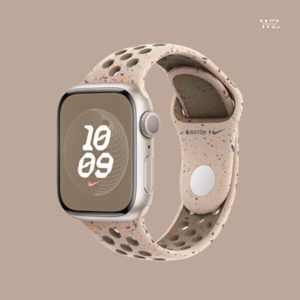 Desert Stone Nike Strap for Apple Watch