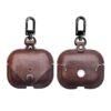 Leather Case Front and Back Airpods Pro 2