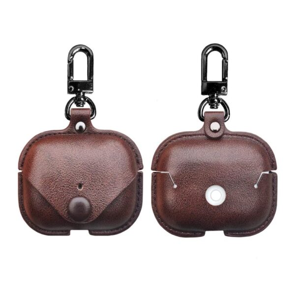 Leather Case Front and Back Airpods Pro 2