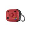 3D Game Controller Case Red