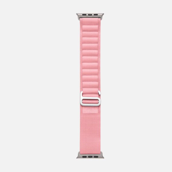 22MM Alpine Straps for Smartwatches Pink