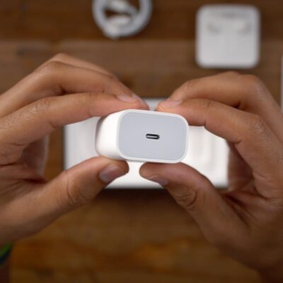 Power Adapter For Apple