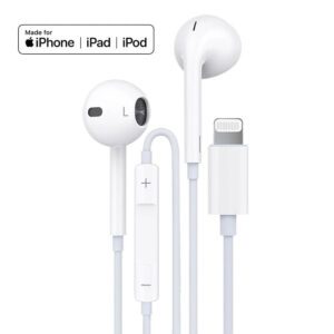 Earpods with Lightning Connector