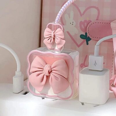 Bow Knot Charger For iPhone Charger