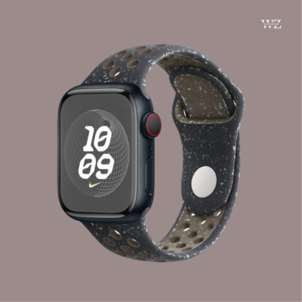 Midnight sky Nike Strap for Apple Watch