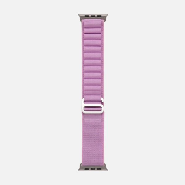 22MM Alpine Straps for Smartwatches Lavender
