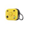 3D Game Controller Case Yellow