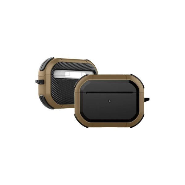 Eggshell Case for Airpods Brown