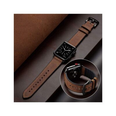 Gallery Image for Leather Strap for Apple