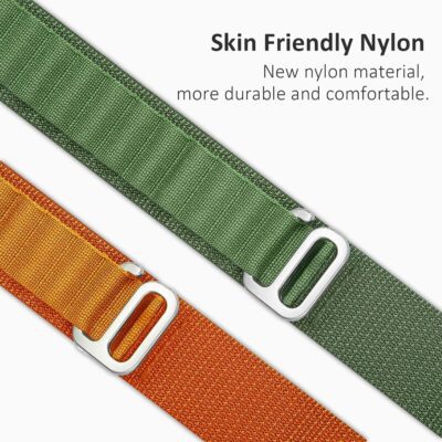 Alpine Loop Strap For Smartwatches Features