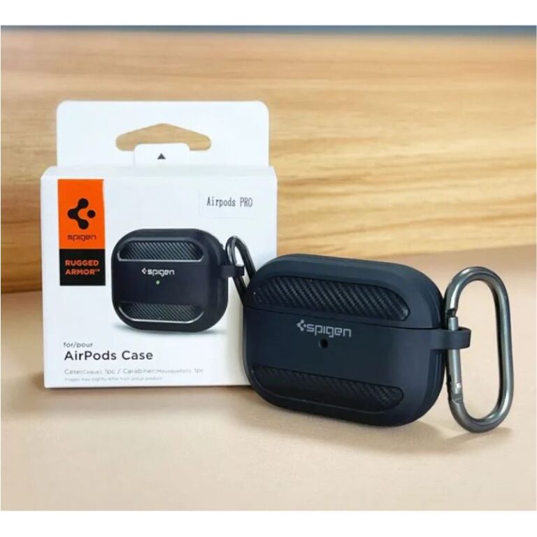 Spigen Rugged Armor Case For Airpods Pro / Pro 2