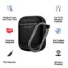 Features of Spigen Case for Airpods 2