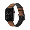 Leather Strap for Apple Image with Watch