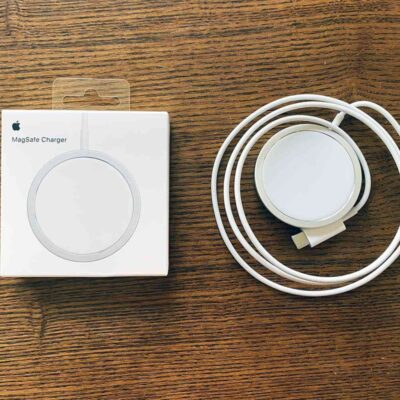 Apple MagSafe Charging Pad with Box