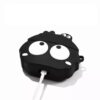 Black Cartoon Case for Airpods 3